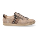 HILARIE VELCALF PREMIUM MILO LIGHT TAUPE