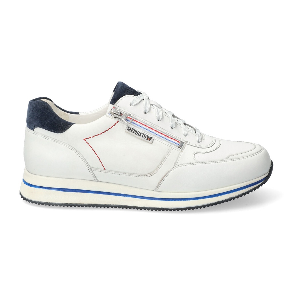 GILFORD SANDYCALF VELSPORT WHITE