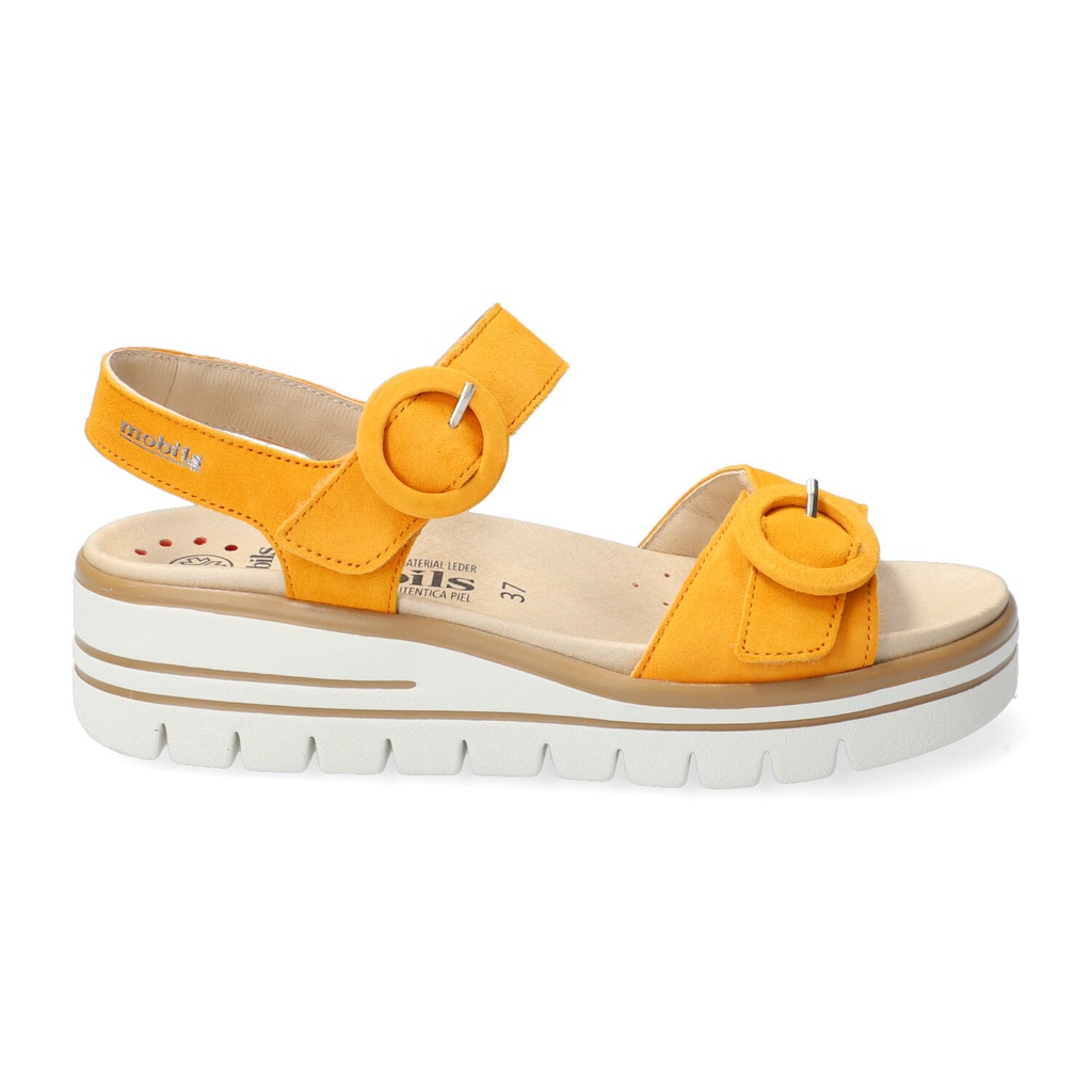 CLARA VELCALF PREMIUM MANGO