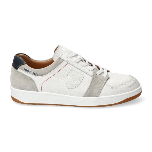 HUGH OREGON VELSPORT WHITE